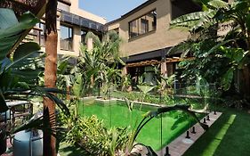 Saman Hotel Boutique